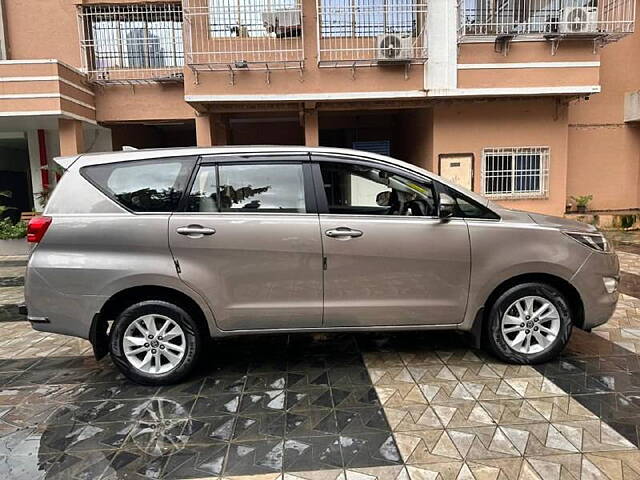 Used Toyota Innova Crysta [2016-2020] 2.8 GX AT 8 STR [2016-2020] in Mumbai