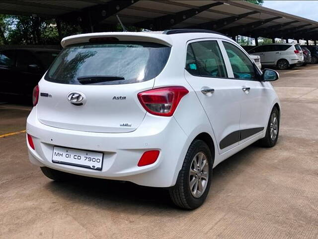 Used Hyundai Grand i10 [2013-2017] Asta 1.2 Kappa VTVT [2013-2016] in Nashik