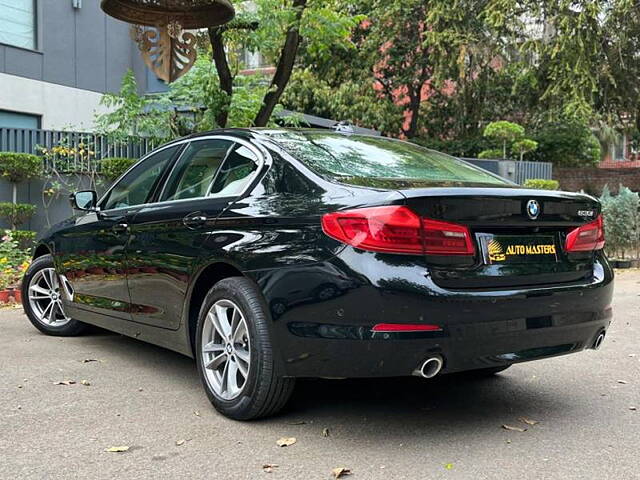 Used BMW 5 Series [2017-2021] 530i Sport Line in Delhi