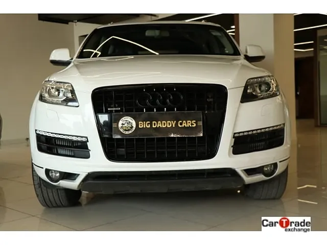 Used 2014 Audi Q7 in Chandigarh
