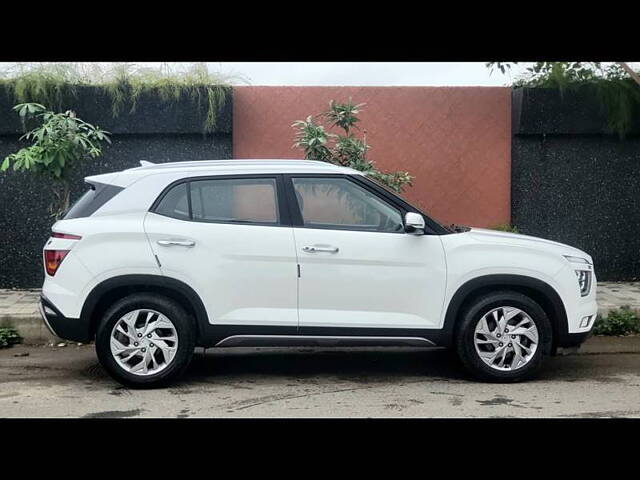 Used Hyundai Creta [2020-2023] SX 1.5 Diesel [2020-2022] in Surat