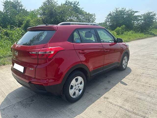 Used Hyundai Creta [2017-2018] E Plus 1.4 CRDI in Mumbai