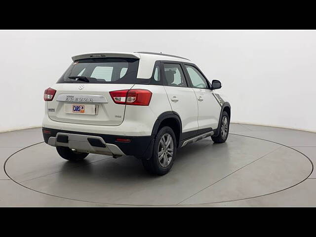 Used Maruti Suzuki Vitara Brezza [2016-2020] ZDi in Chennai