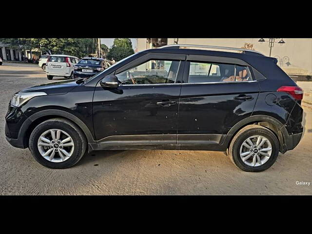 Used Hyundai Creta [2017-2018] SX Plus 1.6 AT CRDI in Gurgaon