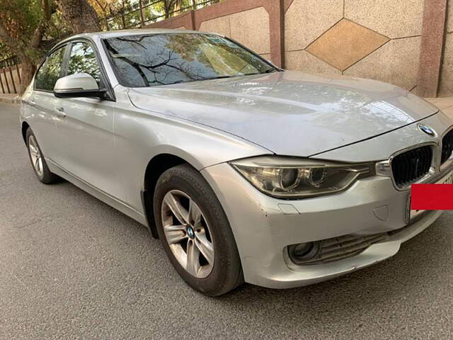 Used BMW 3 Series [2012-2016] 320d Prestige in Delhi