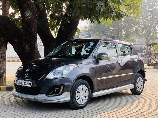 Used Maruti Suzuki Swift [2014-2018] VXi Glory Edition in Patna