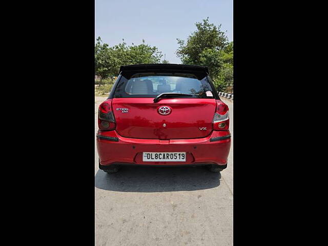 Used Toyota Etios Liva VX in Delhi