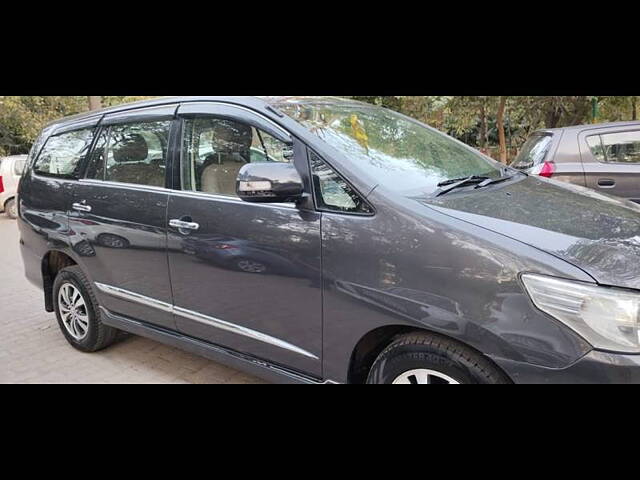 Used Toyota Innova [2013-2014] 2.5 VX 7 STR BS-III in Delhi