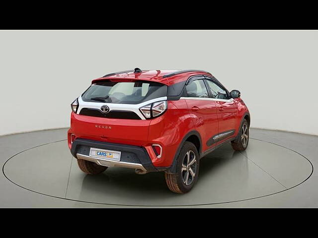 Used Tata Nexon [2020-2023] XZ Plus (O) in Bangalore