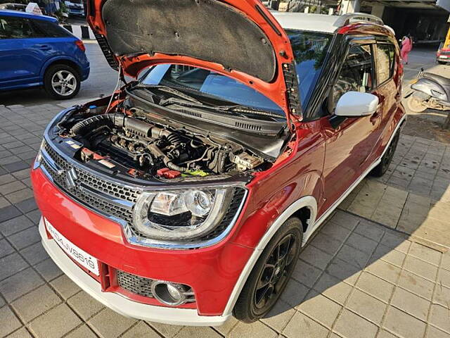 Used Maruti Suzuki Ignis [2019-2020] Alpha 1.2 AMT in Mumbai