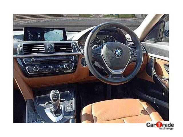 Used BMW 3 Series GT [2016-2021] 320d Luxury Line in Delhi