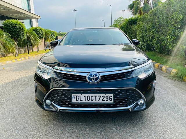 Used 2016 Toyota Camry in Delhi