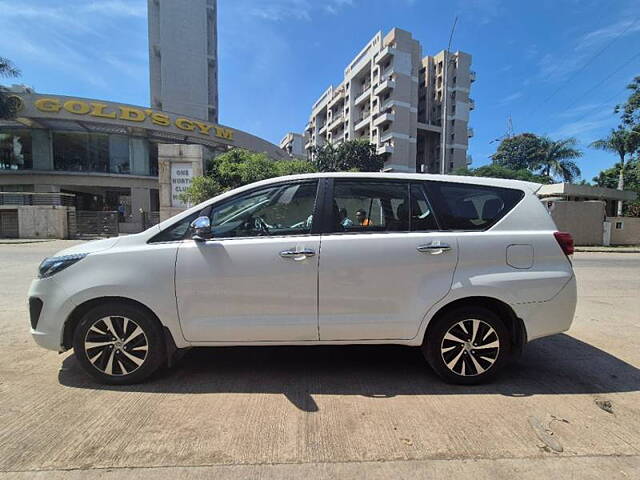 Used Toyota Innova Crysta [2020-2023] ZX 2.4 AT 7 STR in Pune