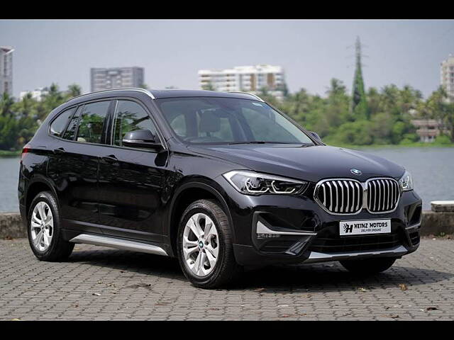 Used BMW X1 [2020-2023] sDrive20i xLine in Kochi