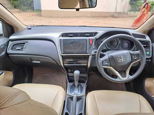 Used Honda City [2014-2017] SV CVT in Hyderabad