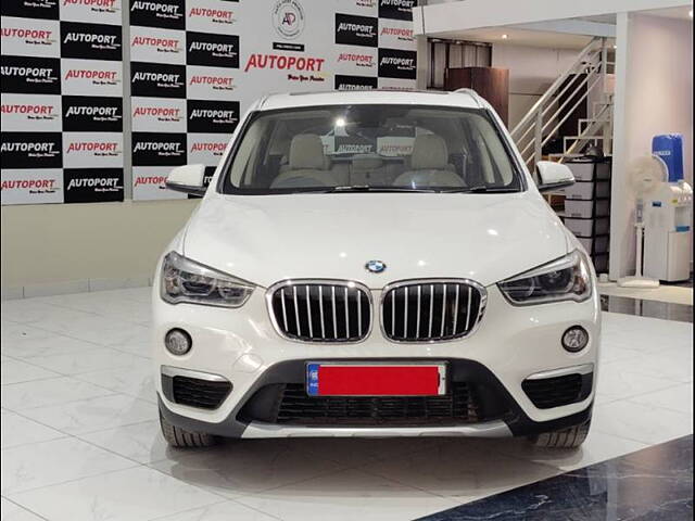 Used 2019 BMW X1 in Bangalore