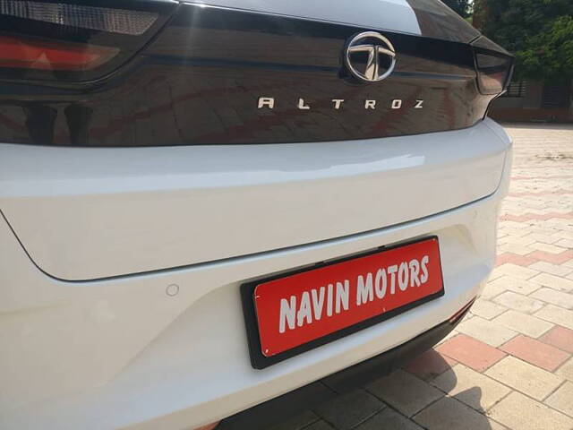 Used Tata Altroz XZ Plus Petrol [2021-2023] in Ahmedabad