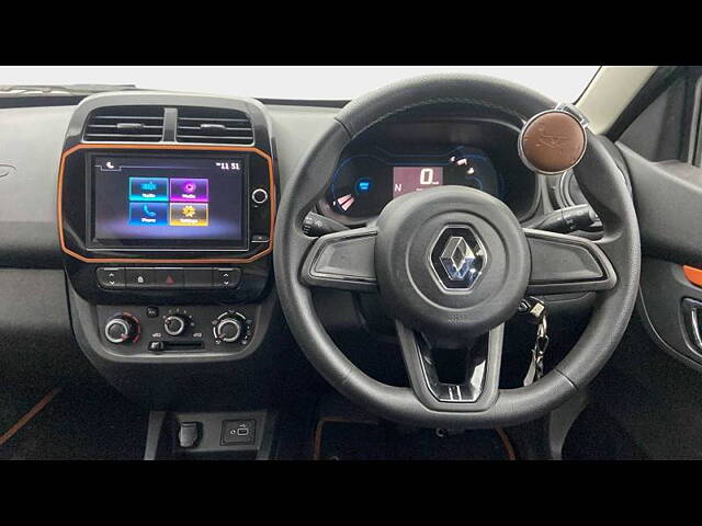 Used Renault Kwid [2015-2019] CLIMBER 1.0 AMT [2017-2019] in Delhi