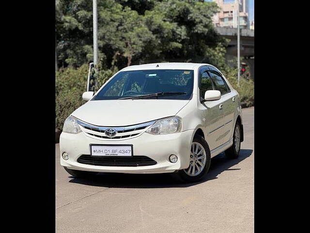 Used Toyota Etios [2010-2013] VX in Mumbai