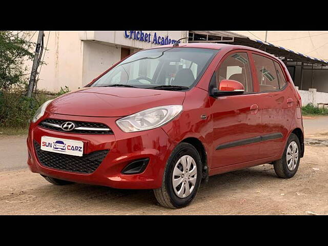 Used Hyundai i10 [2010-2017] Magna 1.2 Kappa2 in Chennai