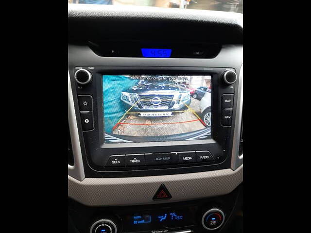 Used Hyundai Creta [2018-2019] SX 1.6 AT Petrol in Mumbai