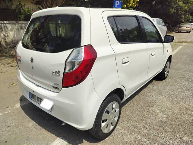 Used Maruti Suzuki Alto K10 [2014-2020] VXi (O) in Nagpur