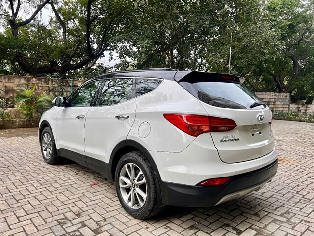 Used Hyundai Santa Fe [2014-2017] 4WD AT [2014-2017] in Nagpur