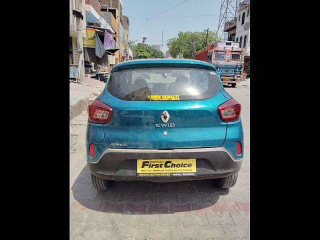 Used Renault Kwid [2015-2019] 1.0 RXT [2016-2019] in Mathura