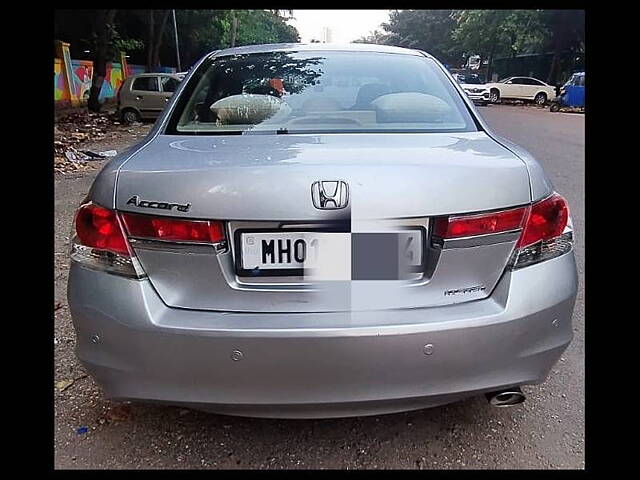 Used Honda Accord [2011-2014] 2.4 AT in Mumbai