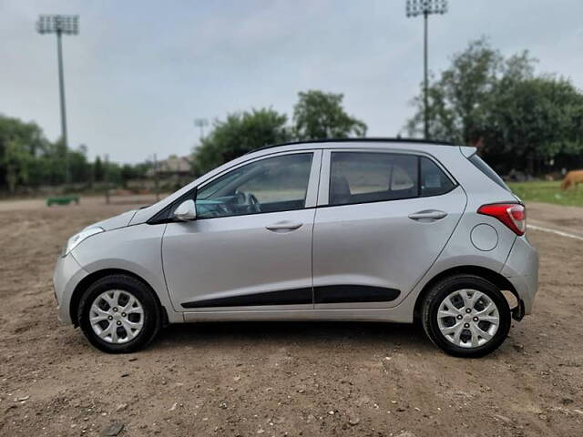 Used Hyundai Grand i10 [2013-2017] Sportz 1.2 Kappa VTVT [2013-2016] in Delhi