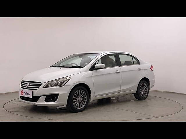 Used 2018 Maruti Suzuki Ciaz in Chandigarh