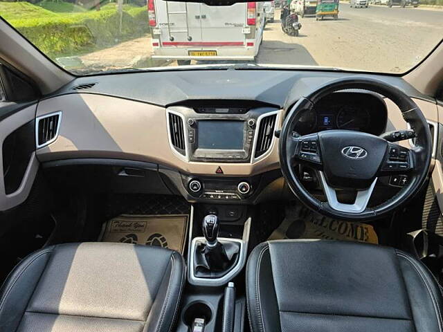 Used Hyundai Creta [2017-2018] SX Plus 1.6  Petrol in Delhi