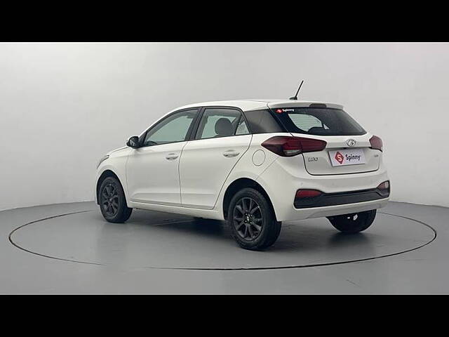 Used Hyundai Elite i20 [2018-2019]  Asta 1.2 AT in Ahmedabad