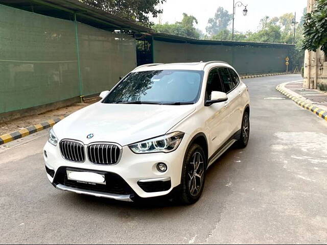 Used BMW X1 [2016-2020] sDrive20i xLine[2017-2018] in Delhi