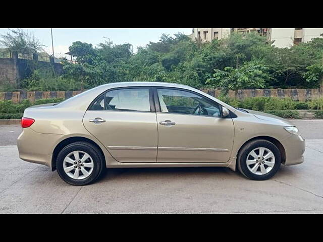 Used Toyota Corolla Altis [2008-2011] 1.8 VL AT in Mumbai