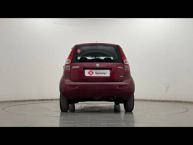 Used Maruti Suzuki Ritz Lxi BS-IV in Hyderabad