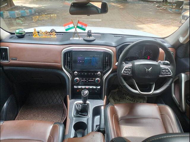 Used Mahindra Scorpio N Z8 L Diesel MT 2WD 7 STR [2022] in Kolkata