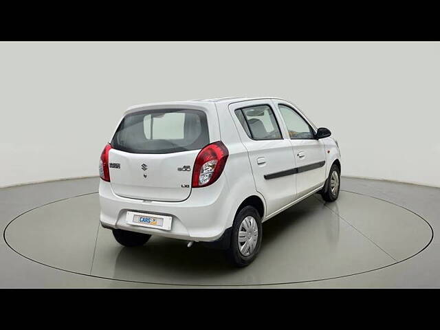 Used Maruti Suzuki Alto 800 [2012-2016] Lxi in Delhi