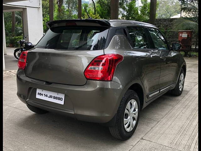 Used Maruti Suzuki Swift [2021-2024] VXi [2021-2023] in Pune