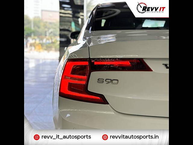 Used Volvo S90 [2016-2021] D4 Inscription in Gurgaon