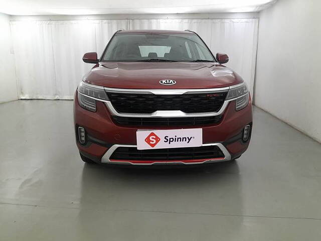 Used Kia Seltos [2019-2022] GTX AT 1.4 in Indore