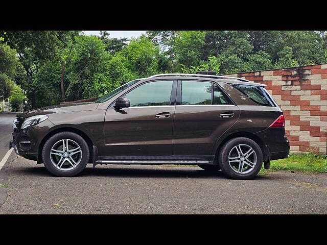 Used Mercedes-Benz GLE [2015-2020] 250 d in Pune