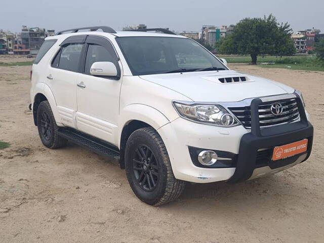 Used Toyota Fortuner [2012-2016] 3.0 4x2 AT in Delhi