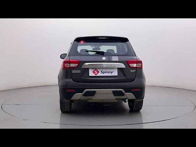 Used Maruti Suzuki Vitara Brezza [2016-2020] ZDi Plus in Bangalore