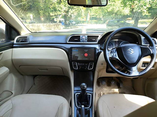 Used Maruti Suzuki Ciaz [2014-2017] ZDi+ SHVS in Delhi