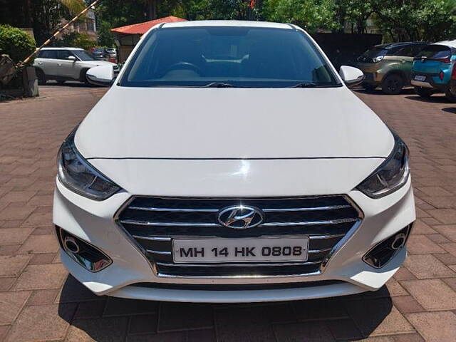 Used 2019 Hyundai Verna in Pune