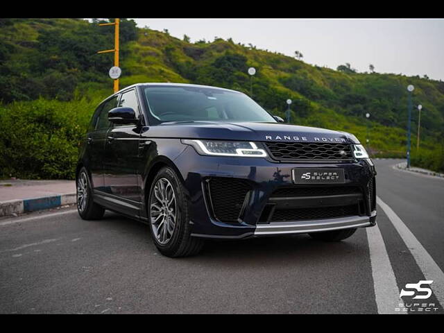 Used Land Rover Range Rover Sport [2013-2018] SDV6 HSE in Mumbai