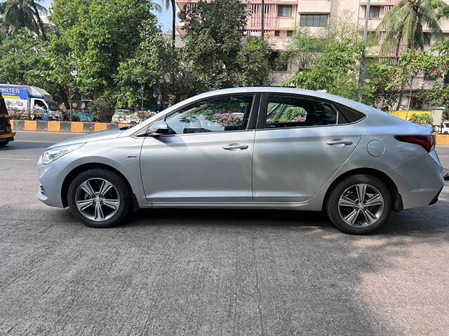 Used Hyundai Verna [2017-2020] SX (O) 1.6 CRDi  AT in Mumbai