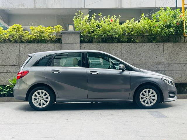 Used Mercedes-Benz B-Class B 200 Sport CDI in Kolkata