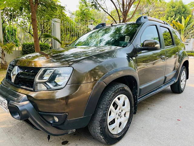 Used Renault Duster [2016-2019] 110 PS RXL 4X2 MT in Lucknow